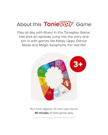 Tonies Numberblocks (Tonieplay Game Set)