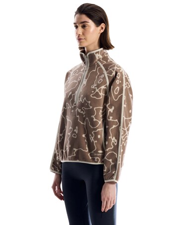 Berghaus Bamburgh Half Zip Fleece