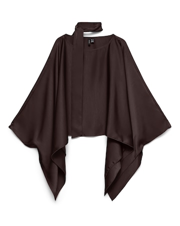 Vero Moda Miro Cape Scarf Top
