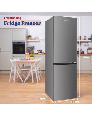 RUSSELL HOBBS 50/50 TNF FRIDGE FREEZER