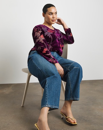 Joanna Hope Burnout Top