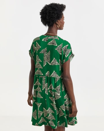 2 Pack Cap Sleeve Dress