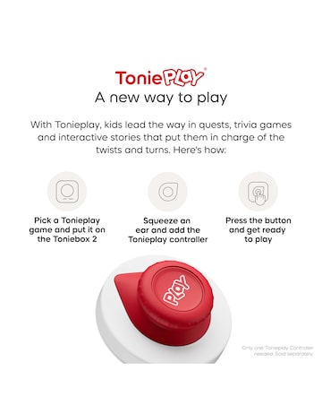 Tonies Spiderman Neighbourhood Hero (Tonieplay Game Set)