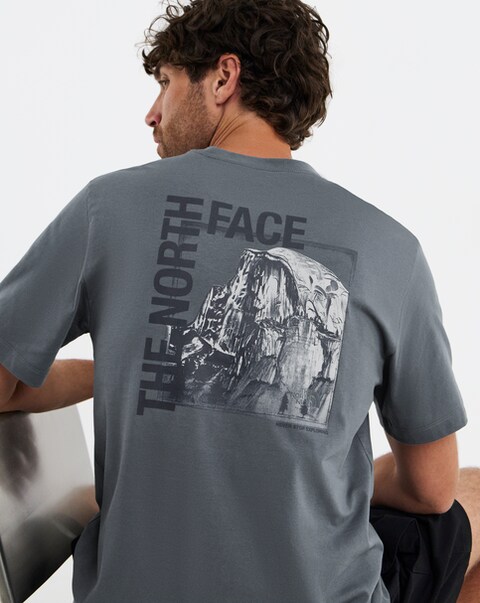 The North Face Half Dome Photo Graphic T-Shirt