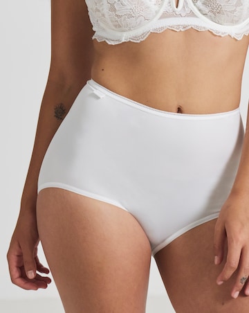 Sloggi 3Pack Microfibre Maxi Briefs