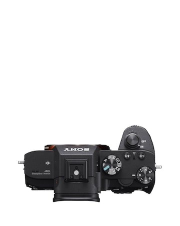 Sony Alpha 7 III (Body Only)