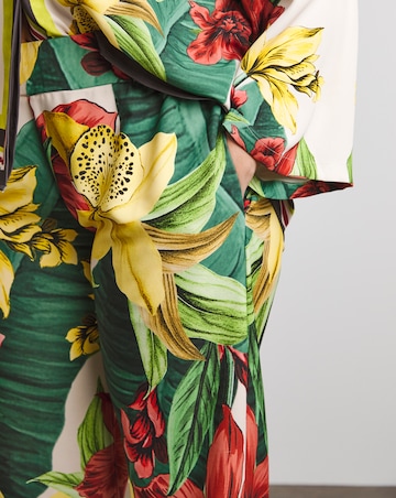 Joanna Hope Printed Trousers