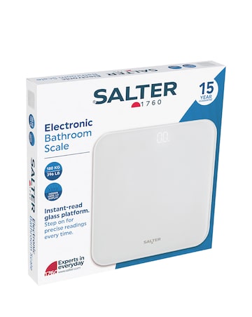 Salter Electronic Bathroom Scale