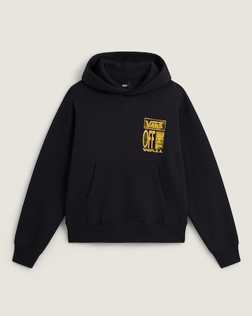 VANS Cut And Paste Pullover Hoodie
