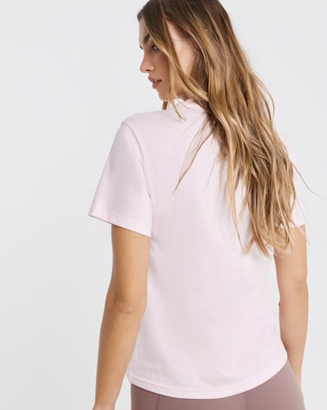 adidas Floral Logo T-Shirt