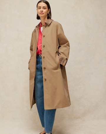 White Stuff Cole Trench Coat
