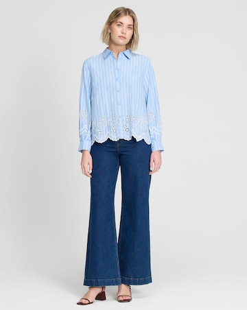 FINERY LONDON SYDNEE BLOUSE