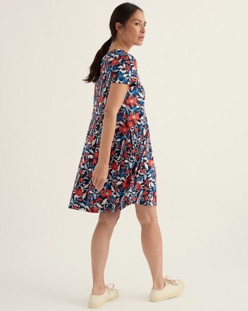 Seasalt Cornwall Witch Hazel Dress