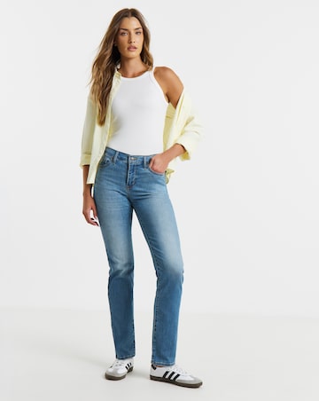 Levi's 314 Shaping Straight Jean
