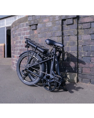 Falcon Breeze Folding Electric Bike