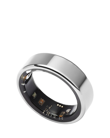 Sekonda Smart Ring - Silver - Ring Size 9