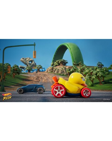 Hot Wheels Infinite Rush (PS5)