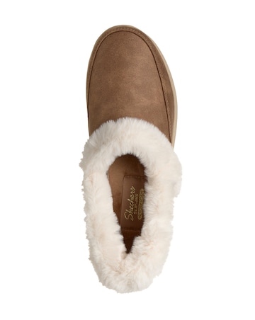Skechers Cozy Escape Slip-Ins Slipper - Standard Fit (D)