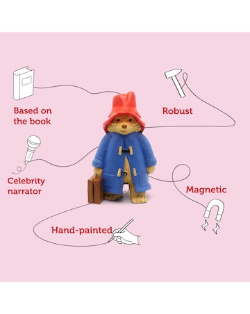 Tonies Paddington Bear - A bear called Paddington