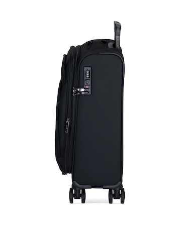 Rock Luggage Vitality Cabin Softshell Suitcase