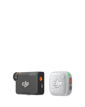 DJI Mic Mini 2S (1 TX + 1 RX)
