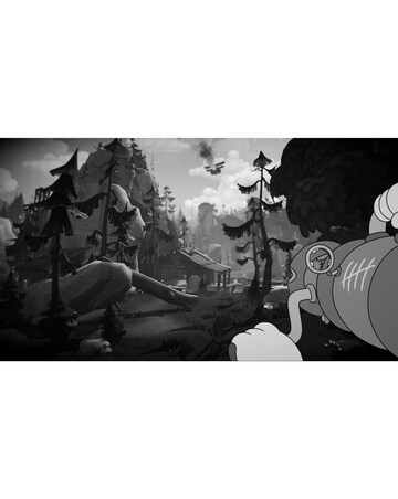 Mouse P.I. For Hire (Nintendo Switch 2)