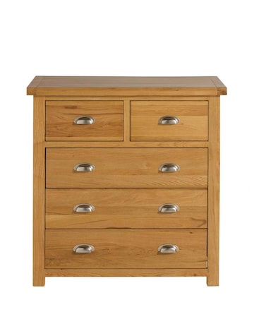 Woburn 3 + 2 Chest