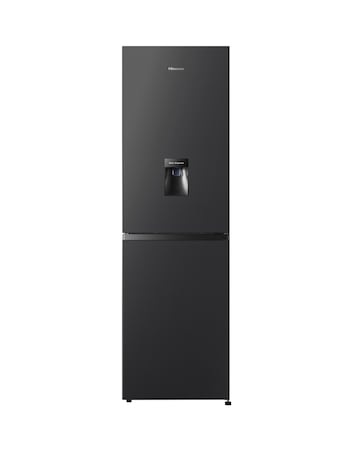 Hisense RB327N4WBE Fridge Freezer- E Rated