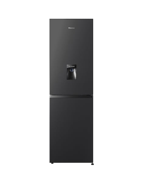 Hisense RB327N4WBE Fridge Freezer- E Rated