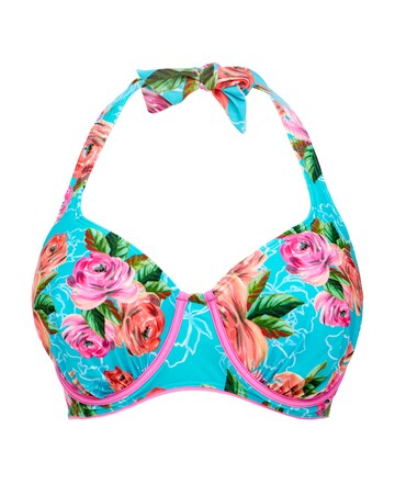 Joe Browns Flower Girl Underwired Bikini Top