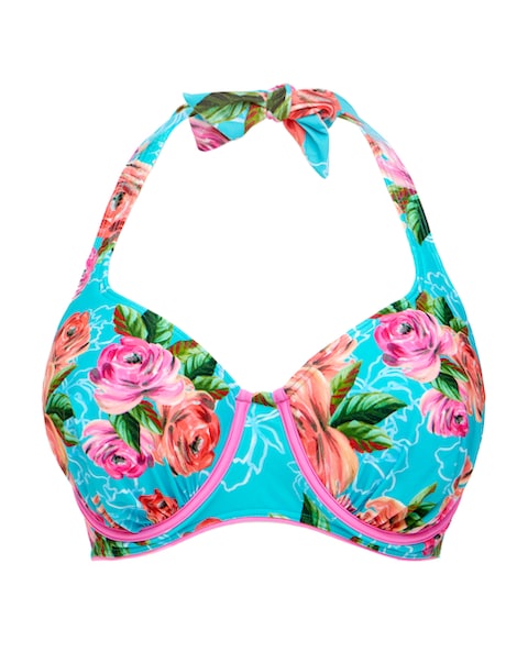 Joe Browns Flower Girl Underwired Bikini Top