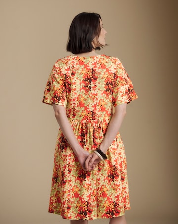 Julipa Petite Cotton Jersey Shift Dress