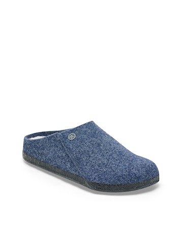 Birkenstock Zermatt Shearling Wool Felt Mules - Standard Fit