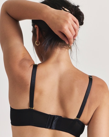 MAGISCULPT Smoothing Moulded Multiway Bra Black
