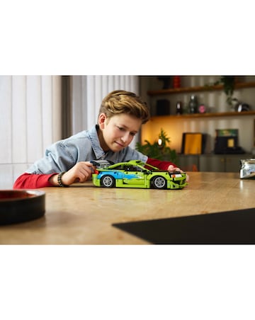 LEGO Technic Fast and Furious Mitsubishi Eclipse Car 42229