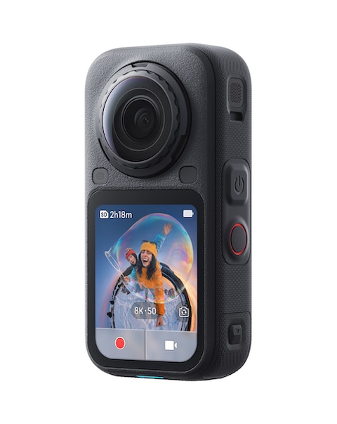 New In - Insta360 X6 Action Camera Bundle