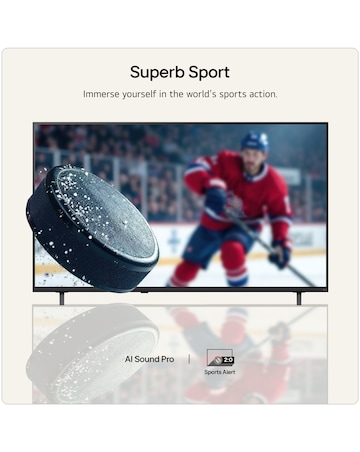 LG 65NU900B6LA 65in 4K UHD Smart TV