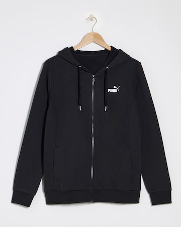 PUMA Metallic Hooded Sweat Suit