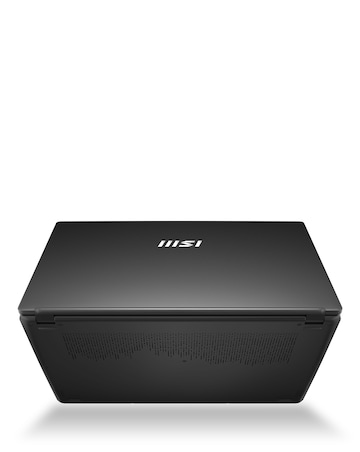 MSI Modern 15.6in Laptop - AMD Ryzen7 8GB 512GB - Black