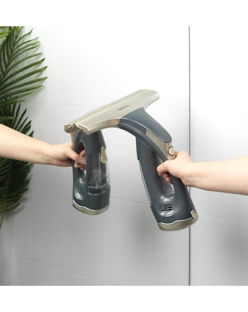 Beldray Window Vac - Titanium