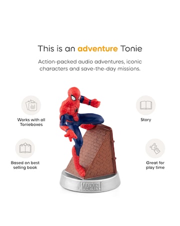 Tonies Marvel: Spider-Man