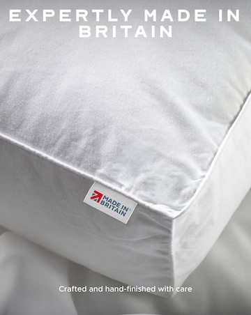 Snuggledown Hotel Side Sleeper Anti Allergy Pillow