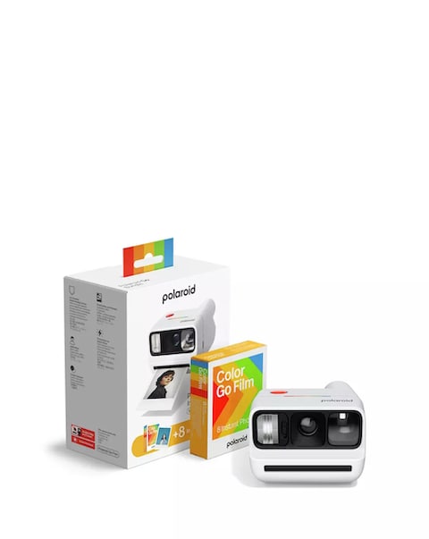 Polaroid EB Now Gen 3 Camera White