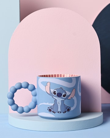 Disney Stitch Ceramic Mug - Stitch