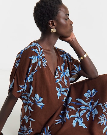 Kaftan Dress