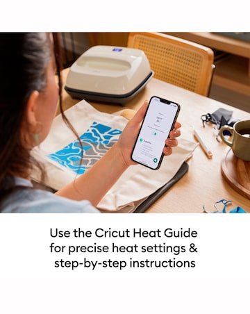 Cricut EasyPress SE with mat (23x23cm)