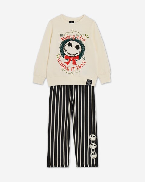 Pretty Secrets Nightmare Before Christmas Family Pyjamas - Kids