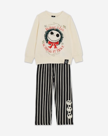 Pretty Secrets Nightmare Before Christmas Family Pyjamas - Kids