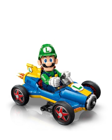 LEGO Mario Kart Luigi & Mach 8 Set 72050