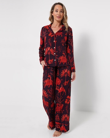 Joe Browns Exotic Camel Boutique Pyjama Trouser